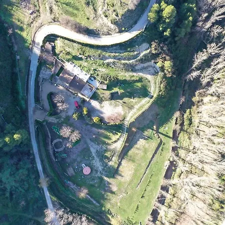 Casa Rural, Moli De Les Pereres