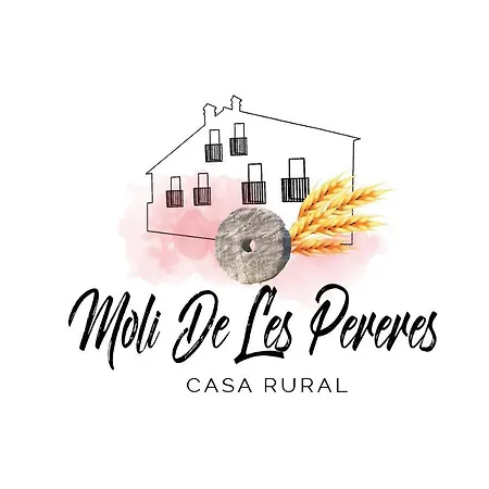 Casa Rural, Moli De Les Pereres Homestay Penaguila