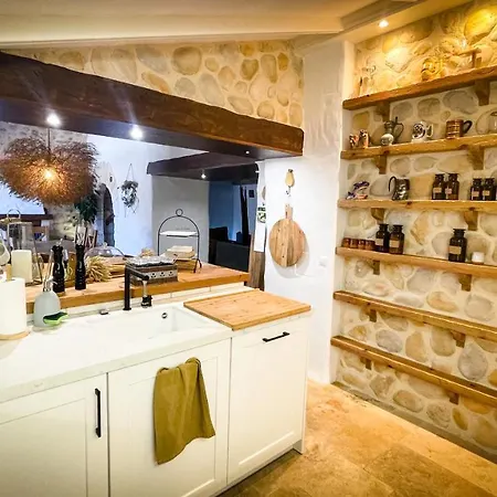 Homestay Casa Rural, Moli De Les Pereres Penaguila