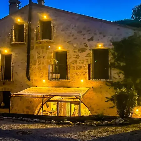 Homestay Casa Rural, Moli De Les Pereres *