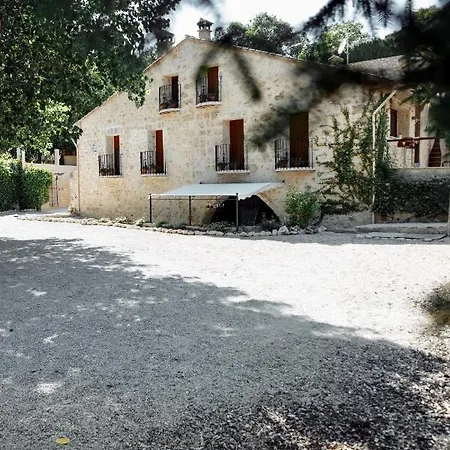 Casa Rural, Moli De Les Pereres Homestay *