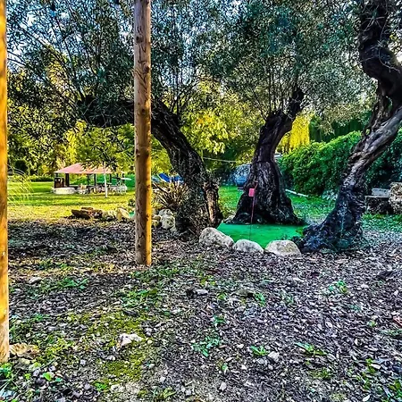 Casa Rural, Moli De Les Pereres Homestay *