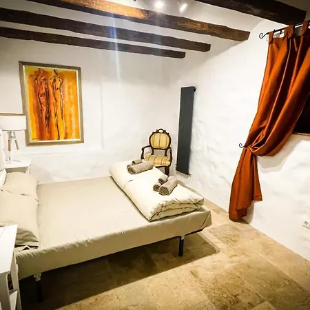Casa Rural, Moli De Les Pereres *