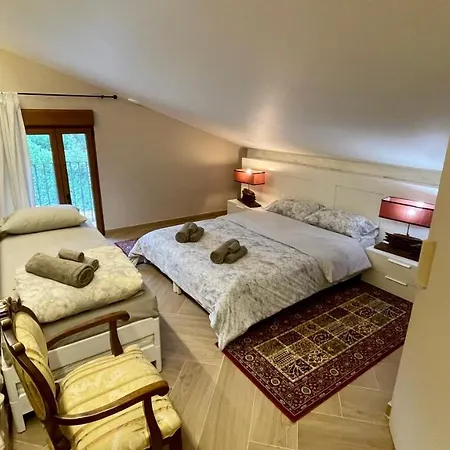 Casa Rural, Moli De Les Pereres *