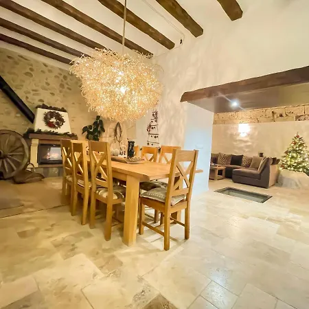 Casa Rural, Moli De Les Pereres Homestay Penaguila