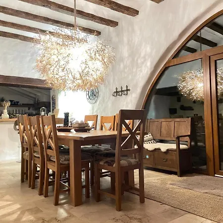 Homestay Casa Rural, Moli De Les Pereres
