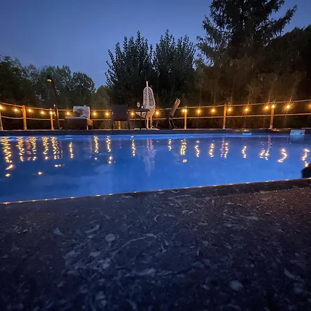 Homestay Casa Rural, Moli De Les Pereres Penaguila
