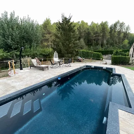 Casa Rural, Moli De Les Pereres Homestay Penaguila
